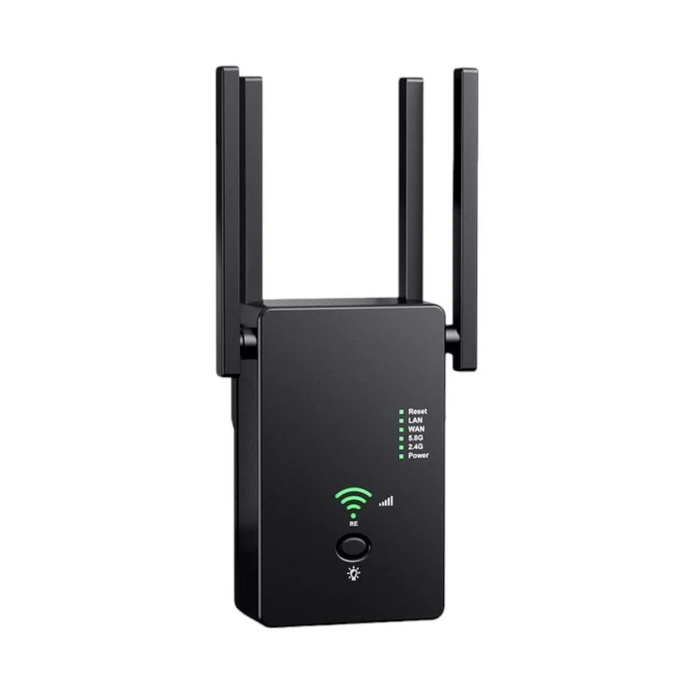 Andowl Q-W012 Repetidor / Extensor WiFi 3 en 1 / 1200Mbps - Image 2
