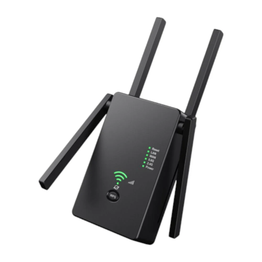 Andowl Q-W012 Repetidor / Extensor WiFi 3 en 1 / 1200Mbps - Image 3