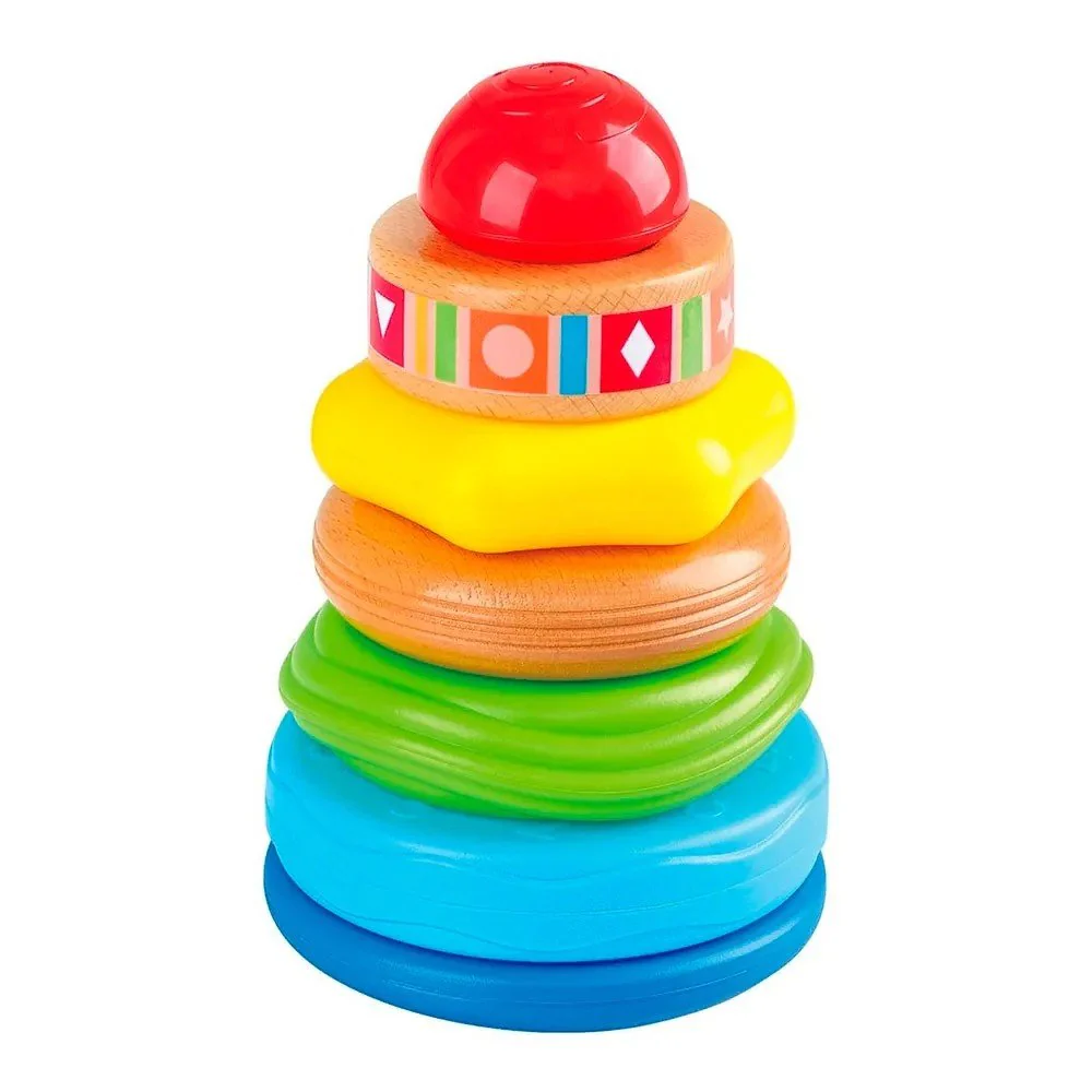 Apilador y Rodillo 2 en 1 / PlayGo