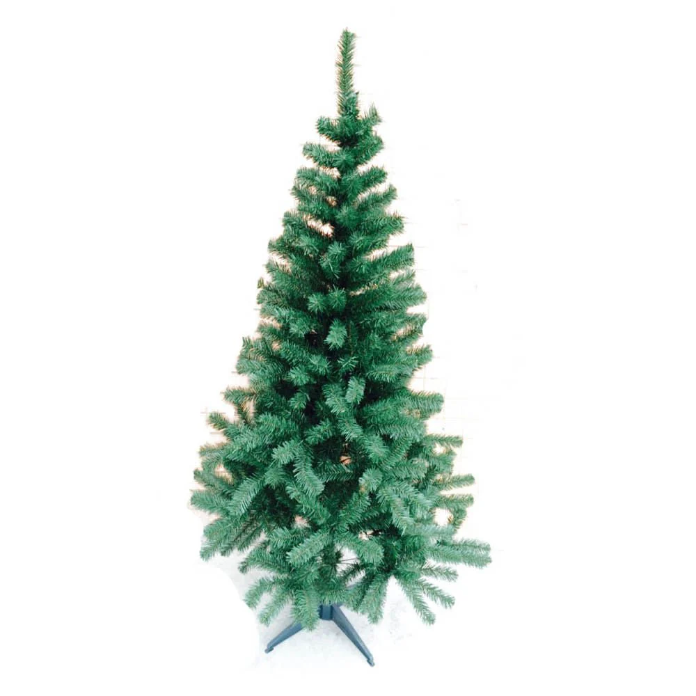 Árbol de Navidad Newry Verde de 7 Pies - Image 2