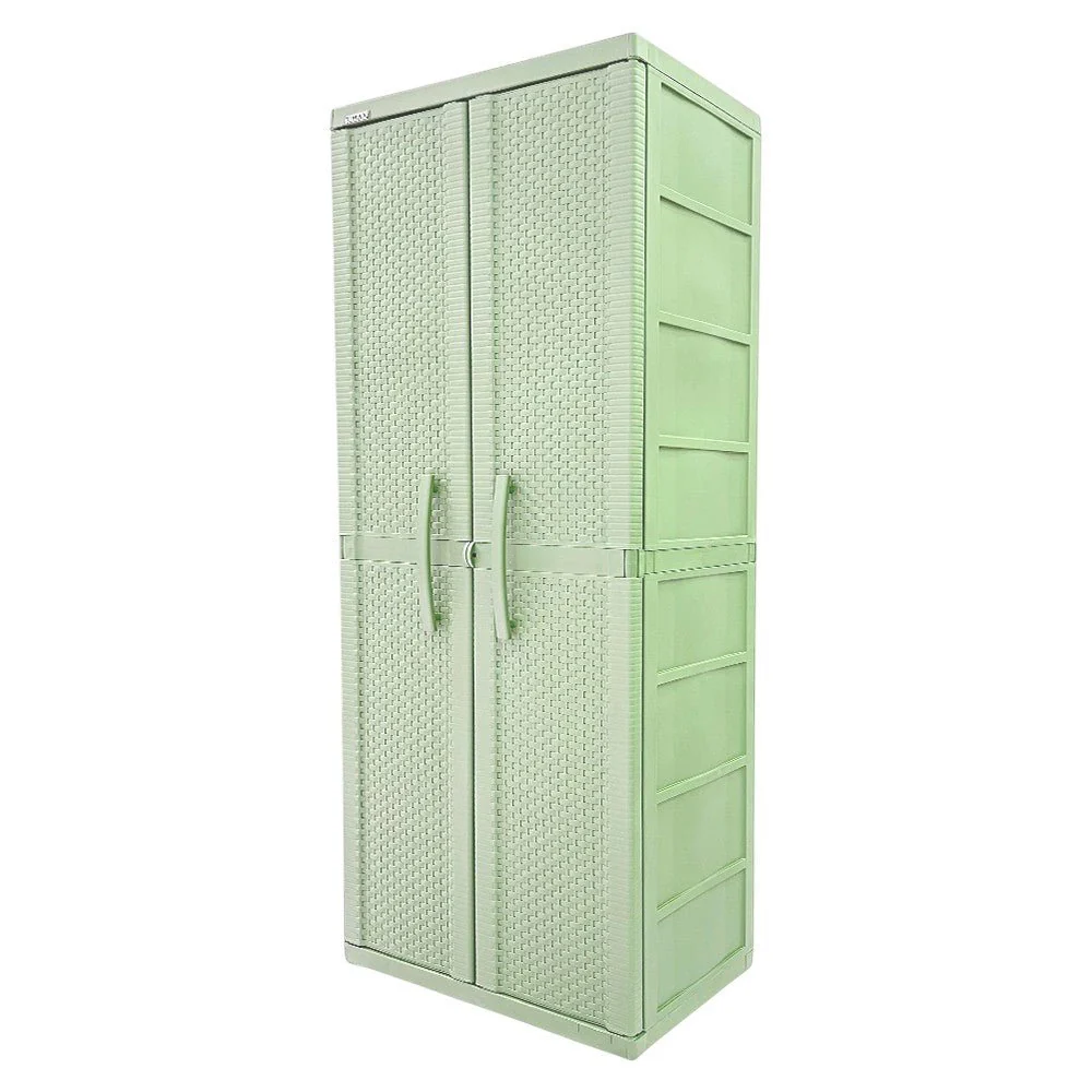 Armario Grande Rattan Rimax / Verde - Image 2