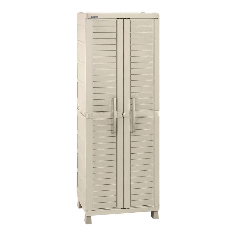 Armario Plástico Barú Rimax Para Ropa / Taupe - Image 2