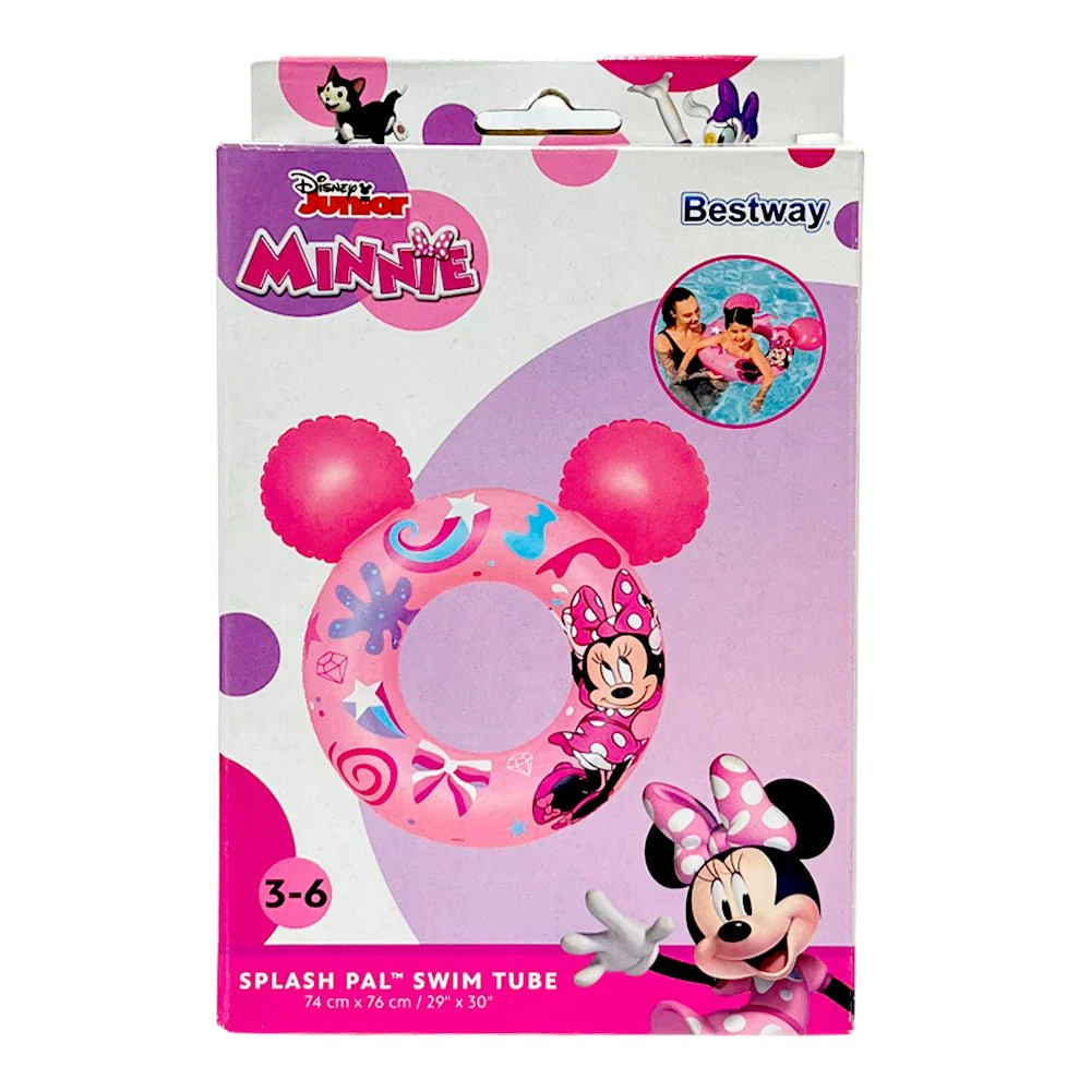 Aro de Natación / Minnie / 29 x 30 / Best Way - Image 3