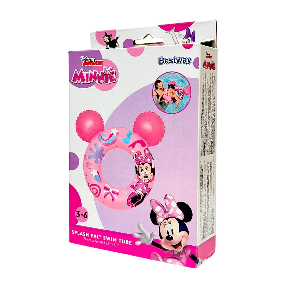 Aro de Natación / Minnie / 29 x 30 / Best Way - Image 4