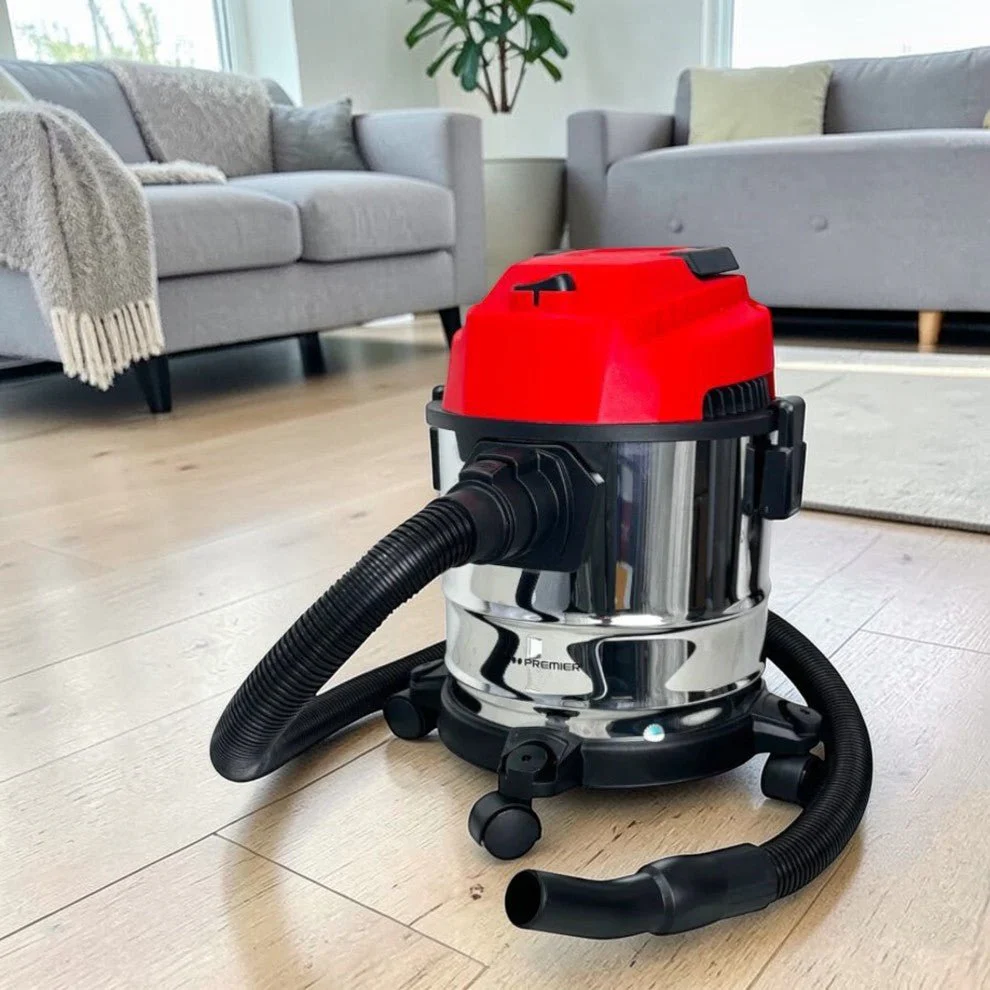 Aspiradora Premier / Roja / 800 W