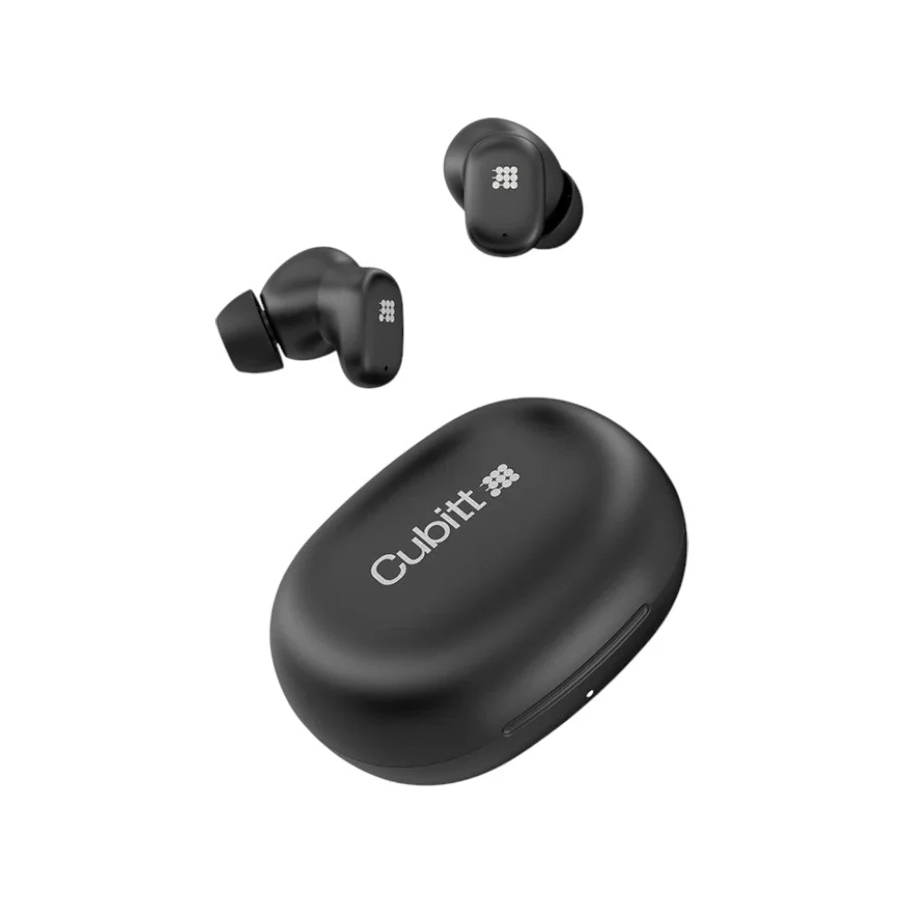 Audífonos Cubitt Power Buds / ANC / Obsidian Black - Image 5