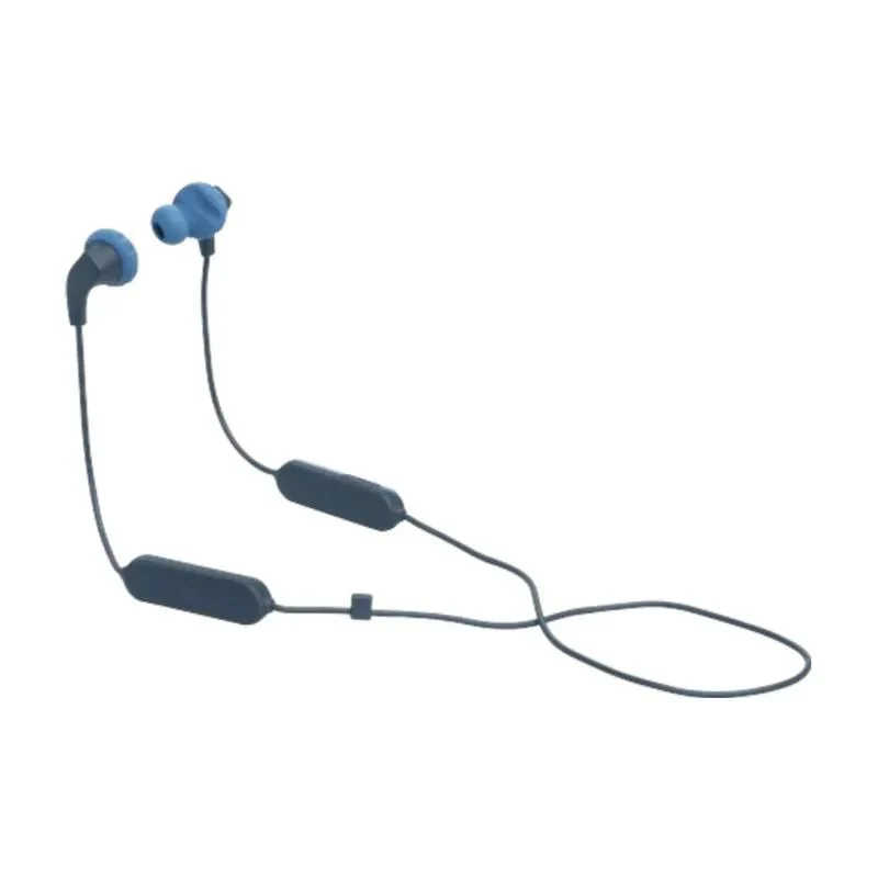 Audífonos JBL Endurance Run 2 Deportivos Con Cable | Negro Azulado - Image 5