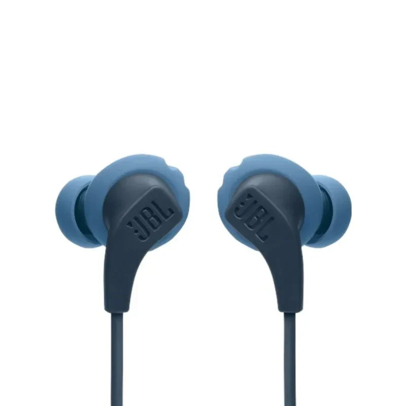Audífonos JBL Endurance Run 2 Deportivos Con Cable | Negro Azulado - Image 6