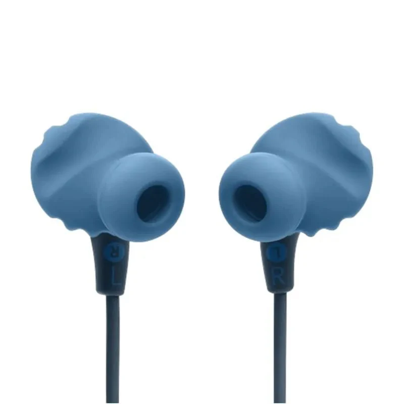 Audífonos JBL Endurance Run 2 Deportivos Con Cable | Negro Azulado - Image 8
