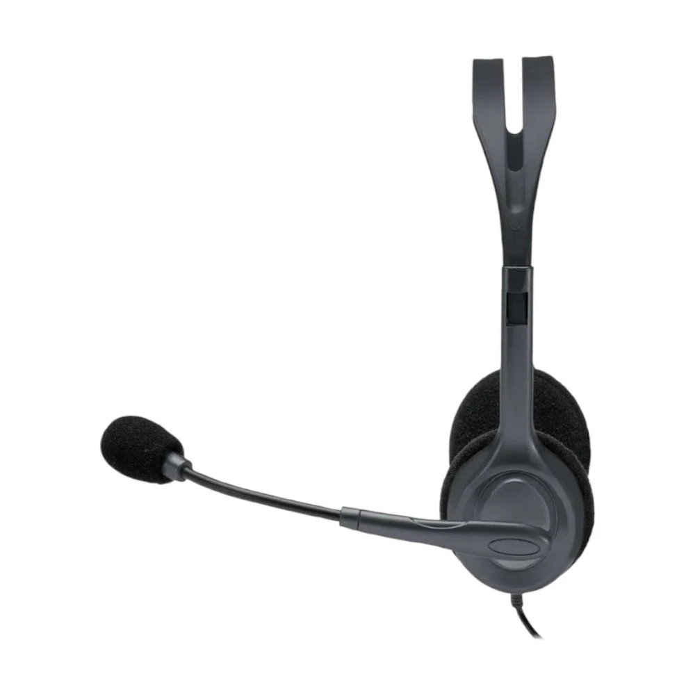Audífonos Estéreo Logitech H111 - Image 3