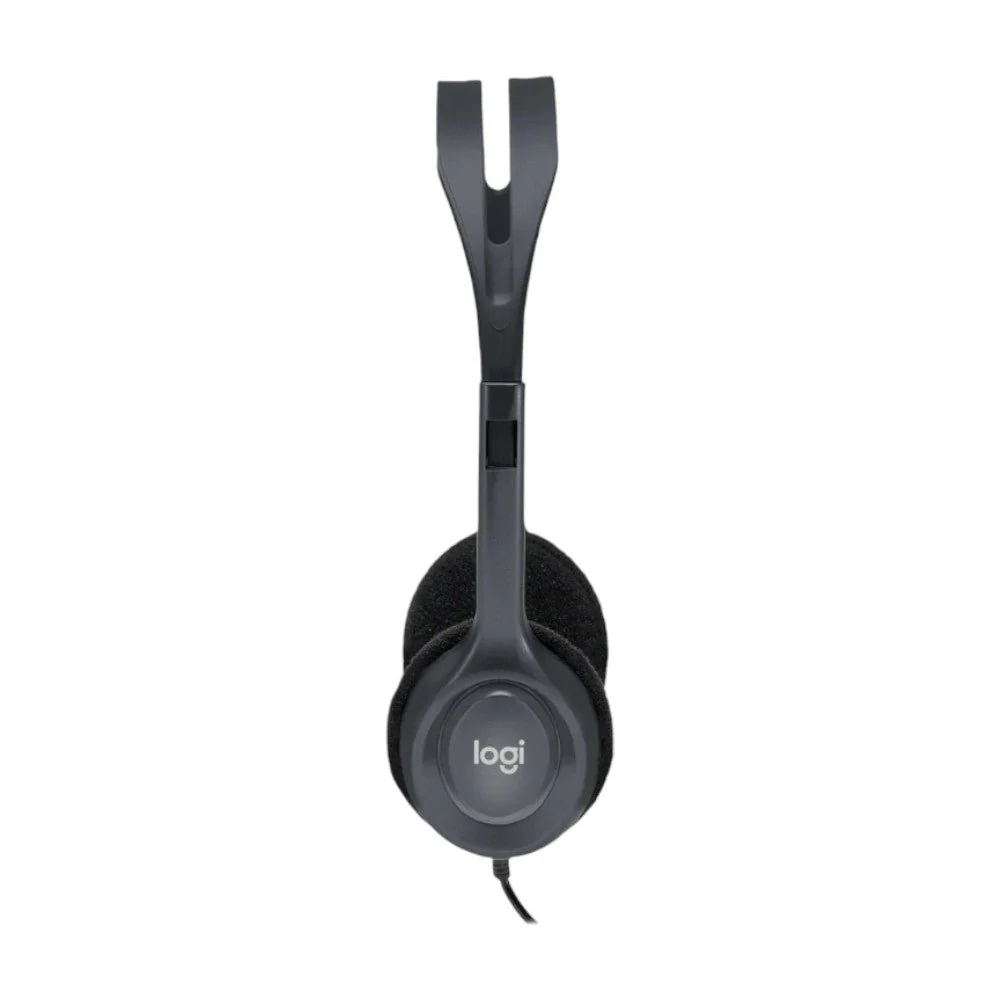 Audífonos Estéreo Logitech H111 - Image 4