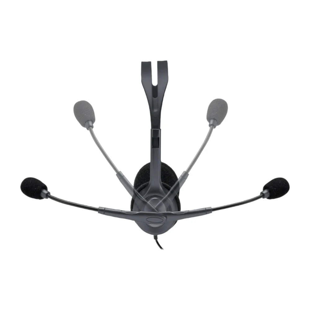 Audífonos Estéreo Logitech H111 - Image 5