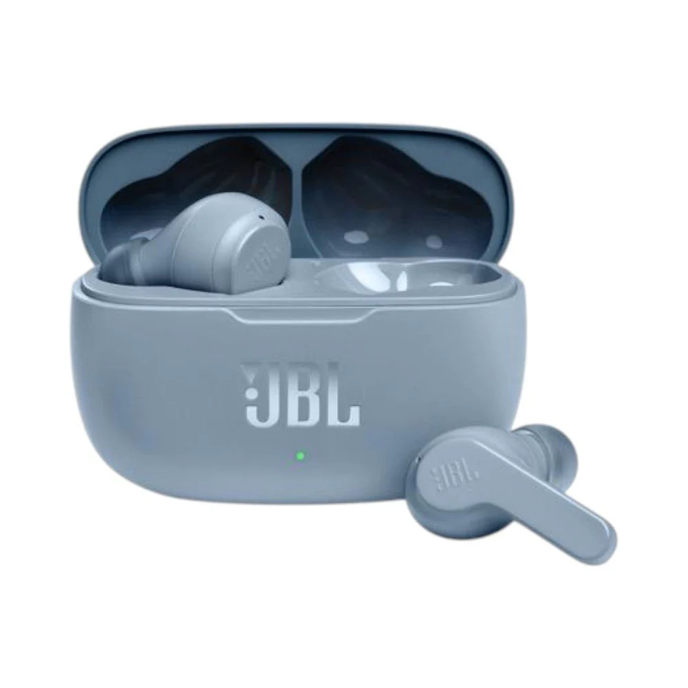 Audífonos Inalámbrico JBL Vibe200 / Azul