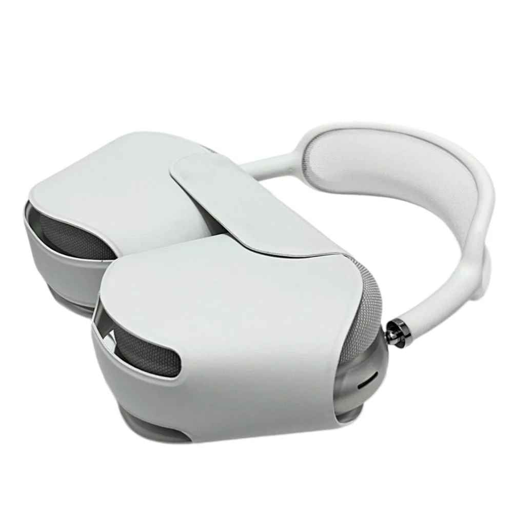 Audífonos Inalámbricos Home Elegance Estilo AirPods Max / Bluetooth / Blanco - Image 6