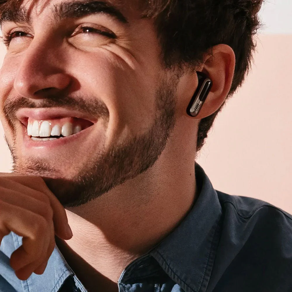 Audífonos Inalámbricos JBL Live Flex 3 | Negro - Image 2