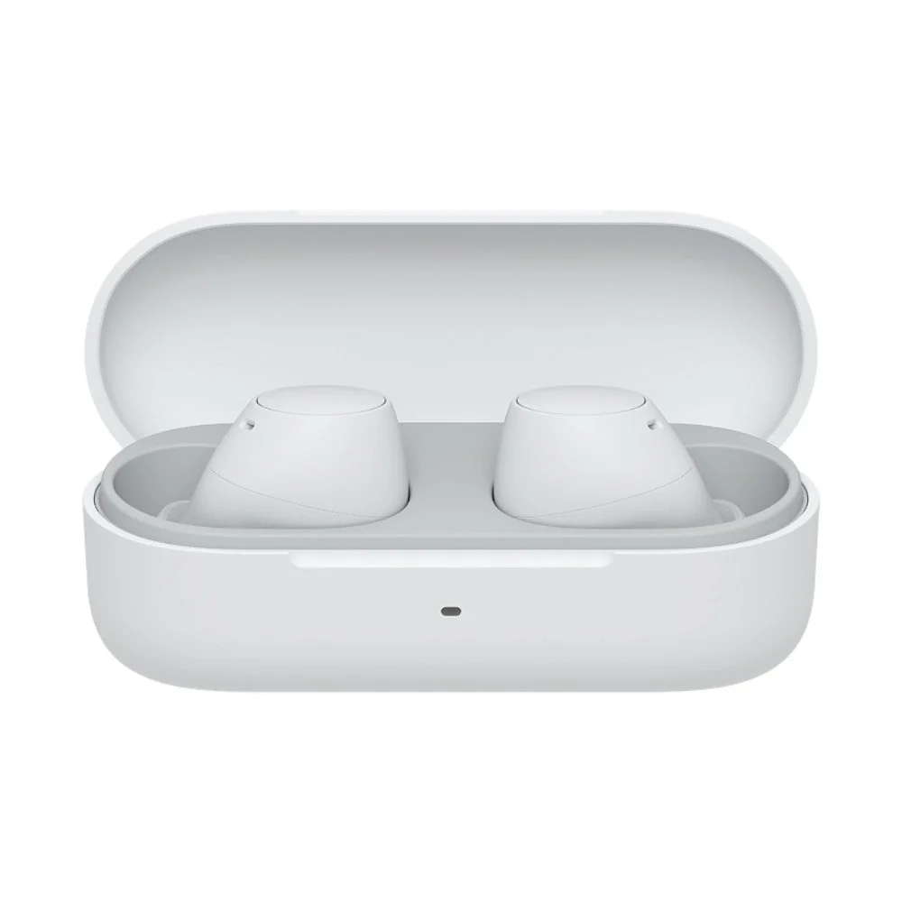 Audífonos Inalámbricos Sony / Bluetooth / IPX4 / DSEE / Blanco