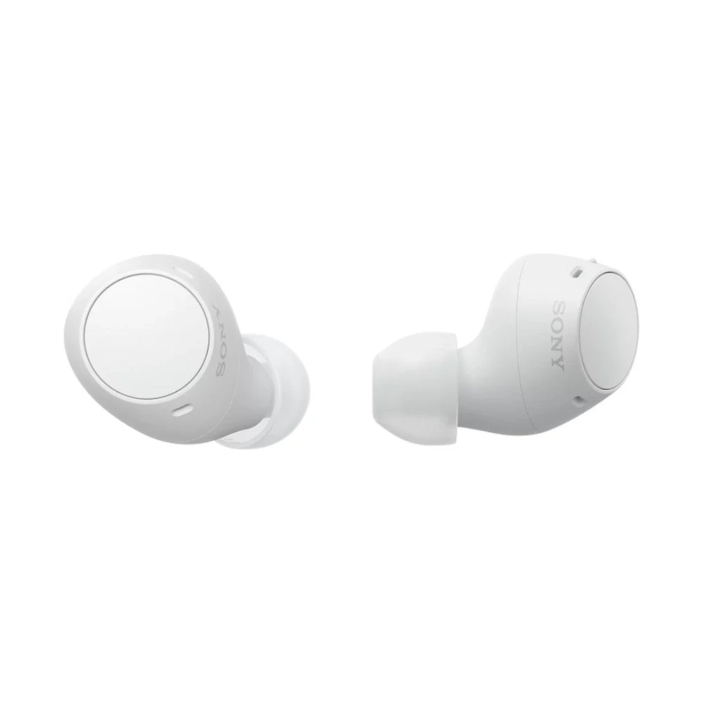 Audífonos Inalámbricos Sony / Bluetooth / IPX4 / DSEE / Blanco - Image 2