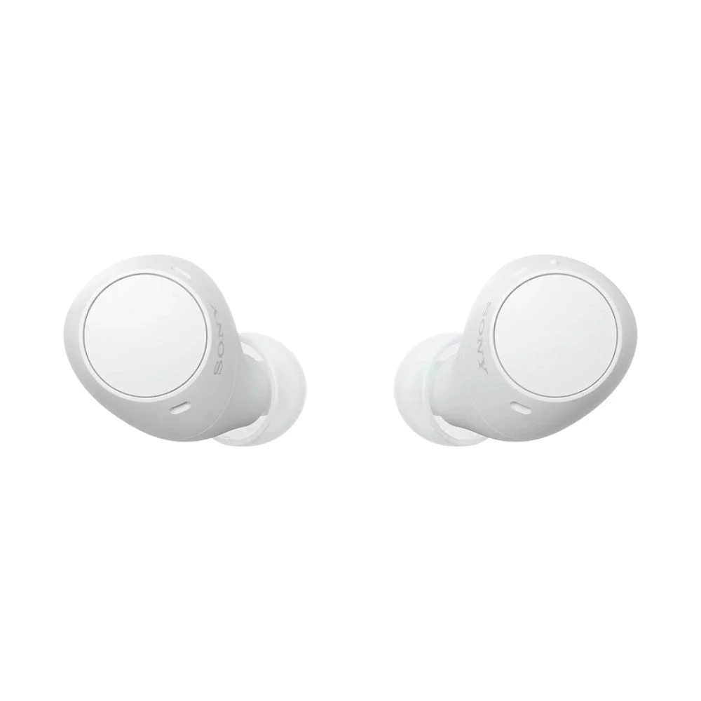 Audífonos Inalámbricos Sony / Bluetooth / IPX4 / DSEE / Blanco - Image 4
