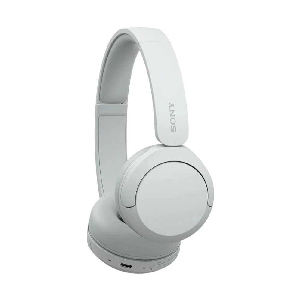 Audífonos Inalámbricos Sony  WH-CH520 / Bluetooth / Blanco - Image 3