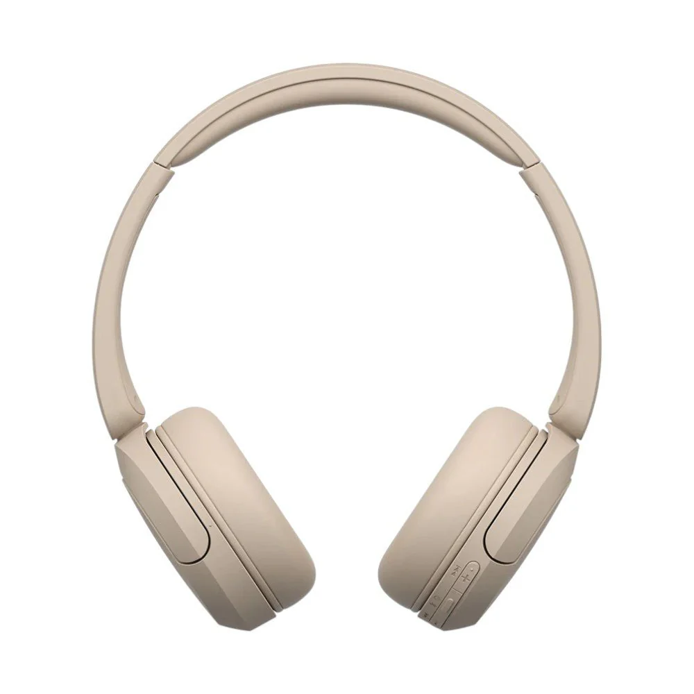 Audífonos Inalámbricos Sony WH-CH520 / Bluetooth / Crema