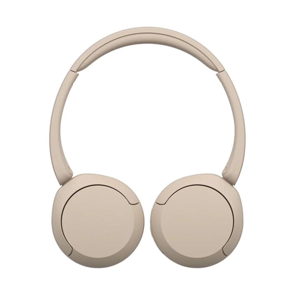 Audífonos Inalámbricos Sony WH-CH520 / Bluetooth / Crema - Image 3
