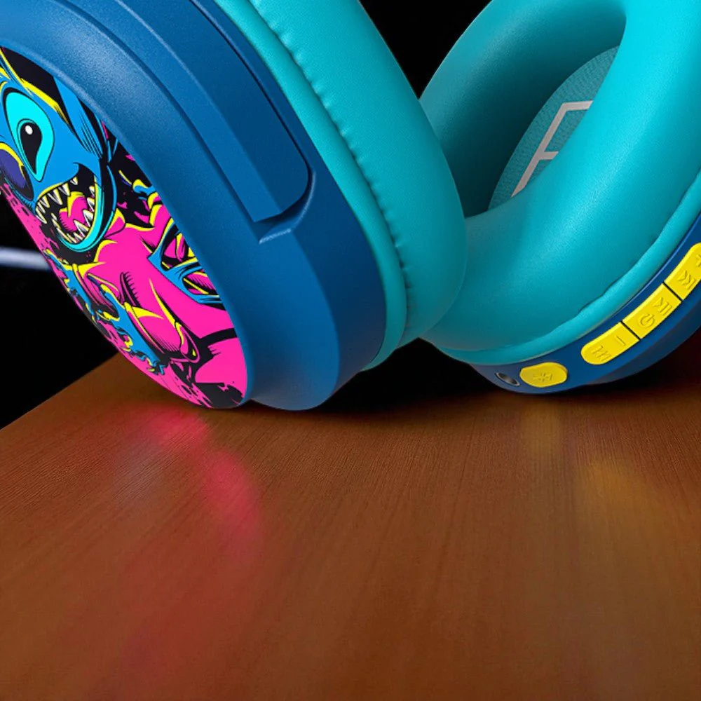 Audífonos Inalámbricos Xtech Con Micrófono / Edición Stitch - Image 4