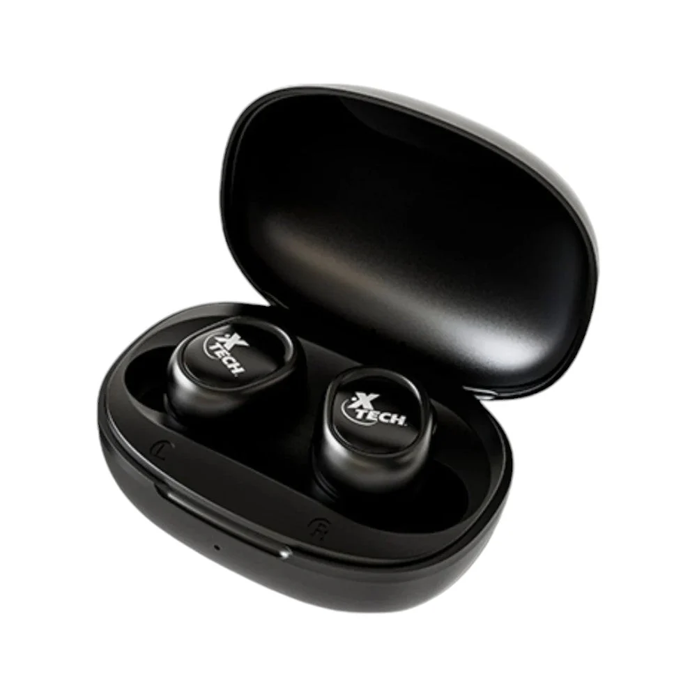 Audífonos Inalámbricos Xtech Xound Tws - Negro - Image 2