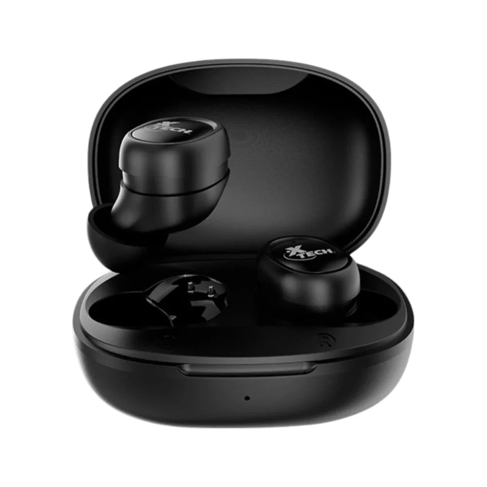 Audífonos Inalámbricos Xtech Xound Tws - Negro - Image 4
