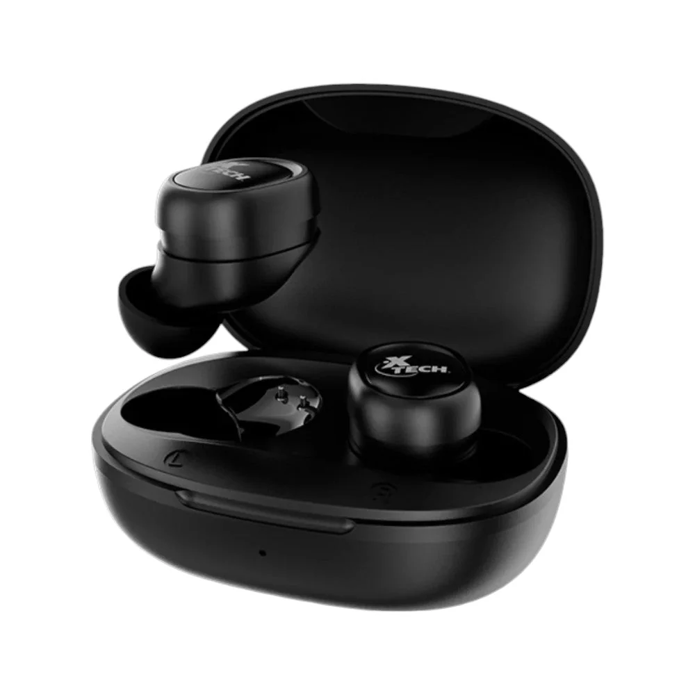 Audífonos Inalámbricos Xtech Xound Tws - Negro - Image 5