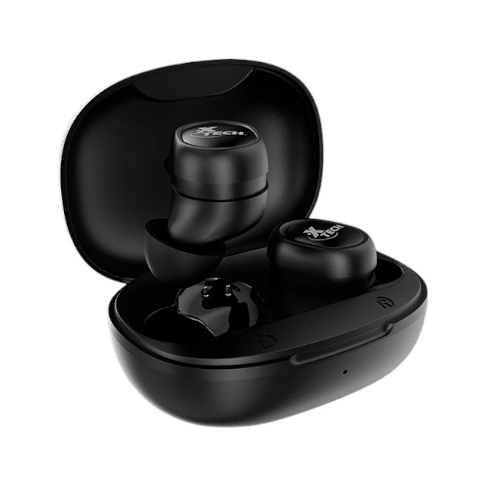 Audífonos Inalámbricos Xtech Xound Tws - Negro - Image 7