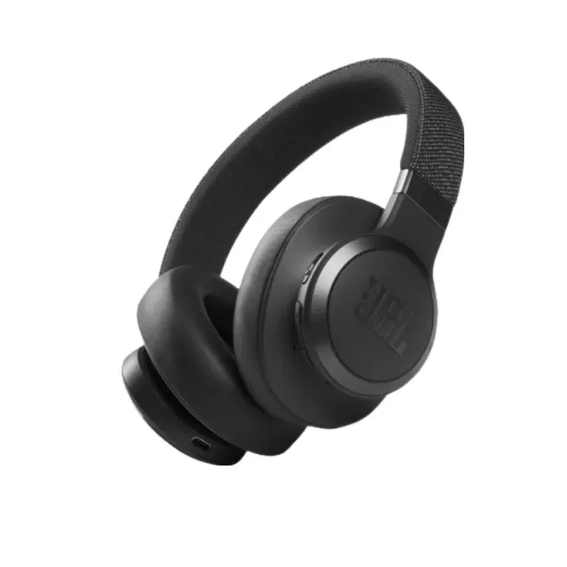 Audífonos JBL Bt Live 660 | Cancelación de Ruido | Negro