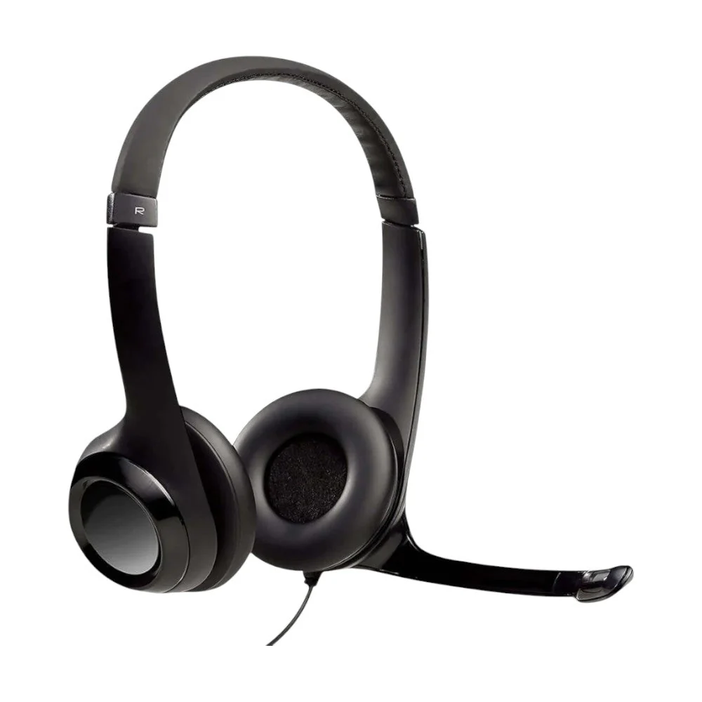 Audífonos Logitech H390 - Negro - Image 3