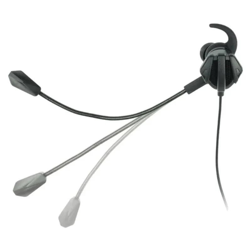 Audífonos Maxell Ebv-2 With Boom Wired - Image 5