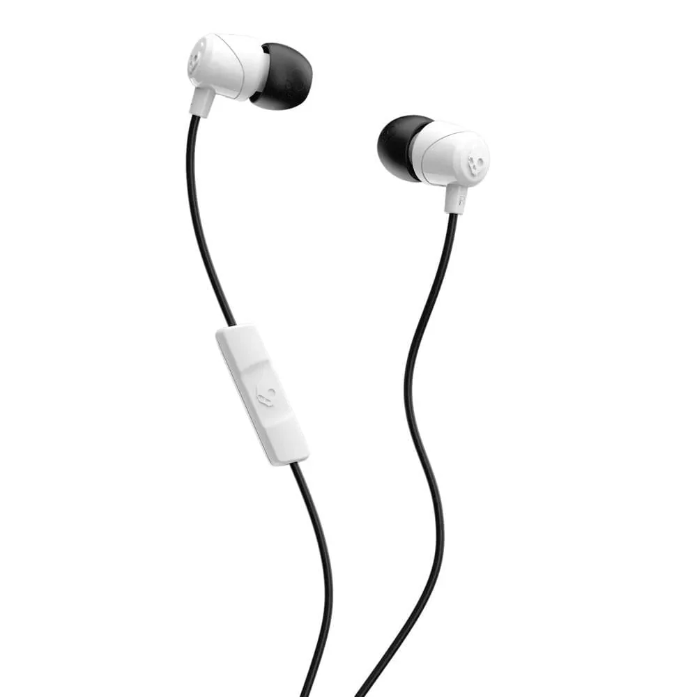 Audífonos Skullcandy Jib / Con Cable / Blanco