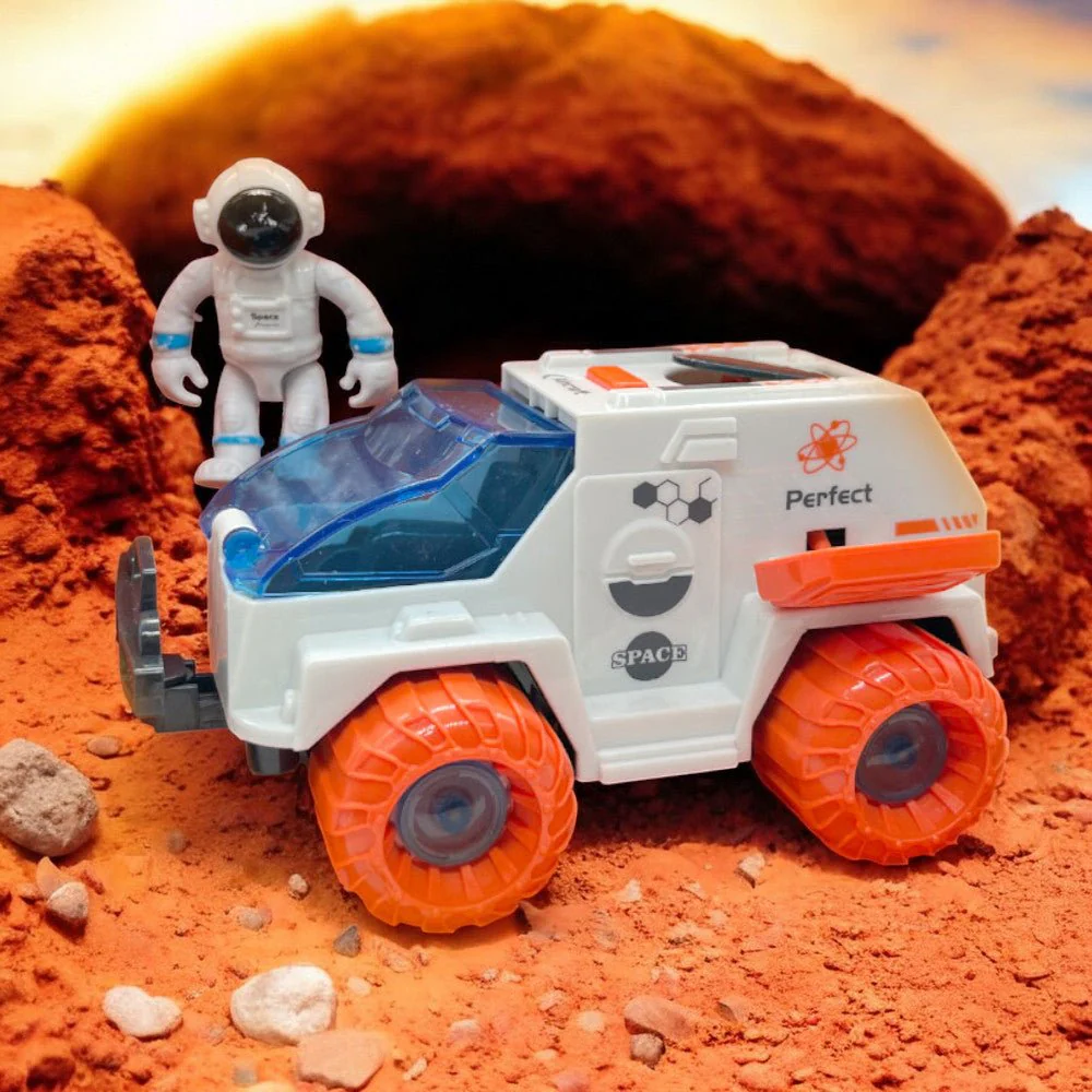 Auto Espacial C/Accesorios