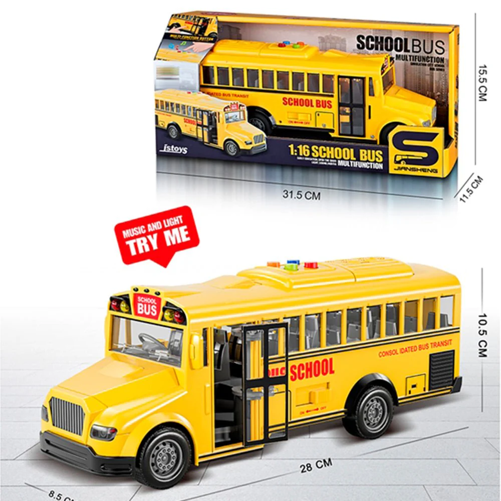Autobús Colegial 1.16 C/Sonido