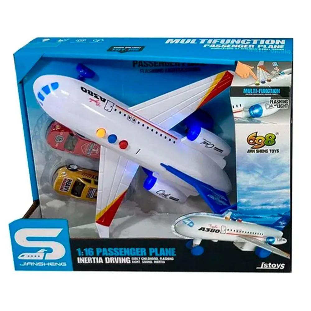 Avión 1.16 C/Sonido - Image 2