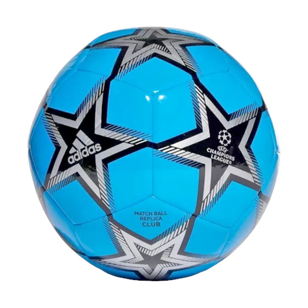 Balón De Fútbol Adidas N°5 Azul - Image 2