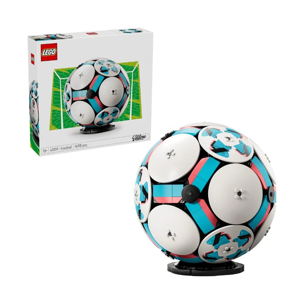 Balón de Futbol LEGO / 43019 - Image 5