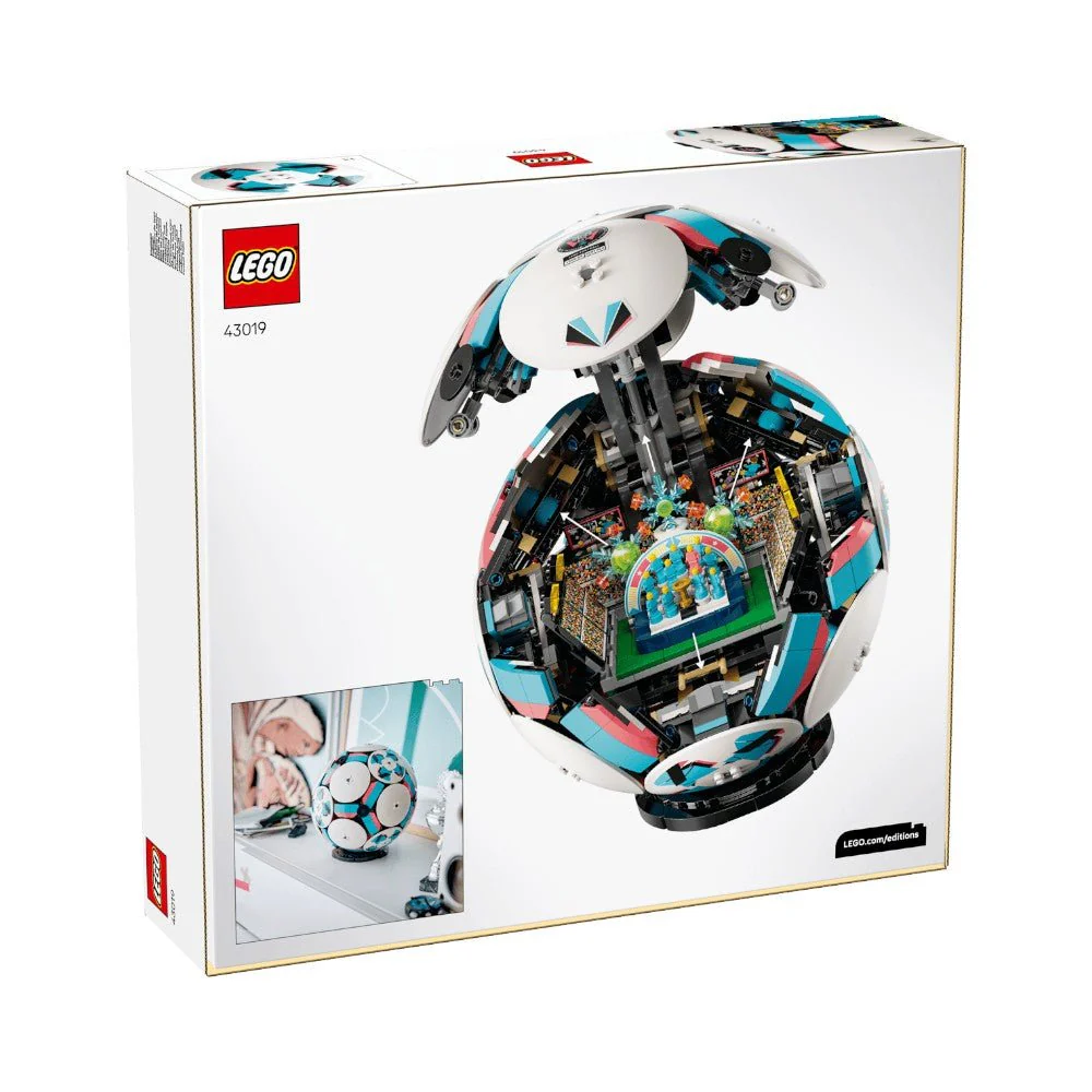 Balón de Futbol LEGO / 43019 - Image 6