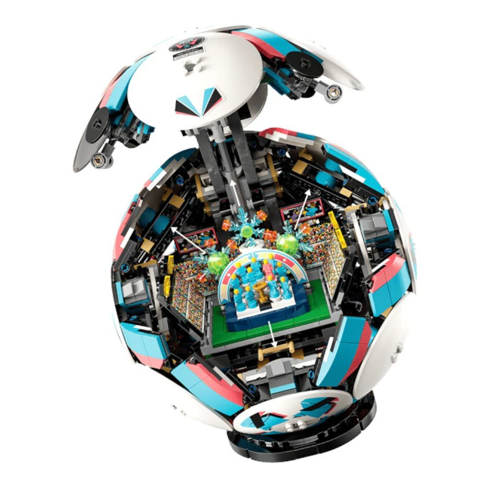 Balón de Futbol LEGO / 43019 - Image 8