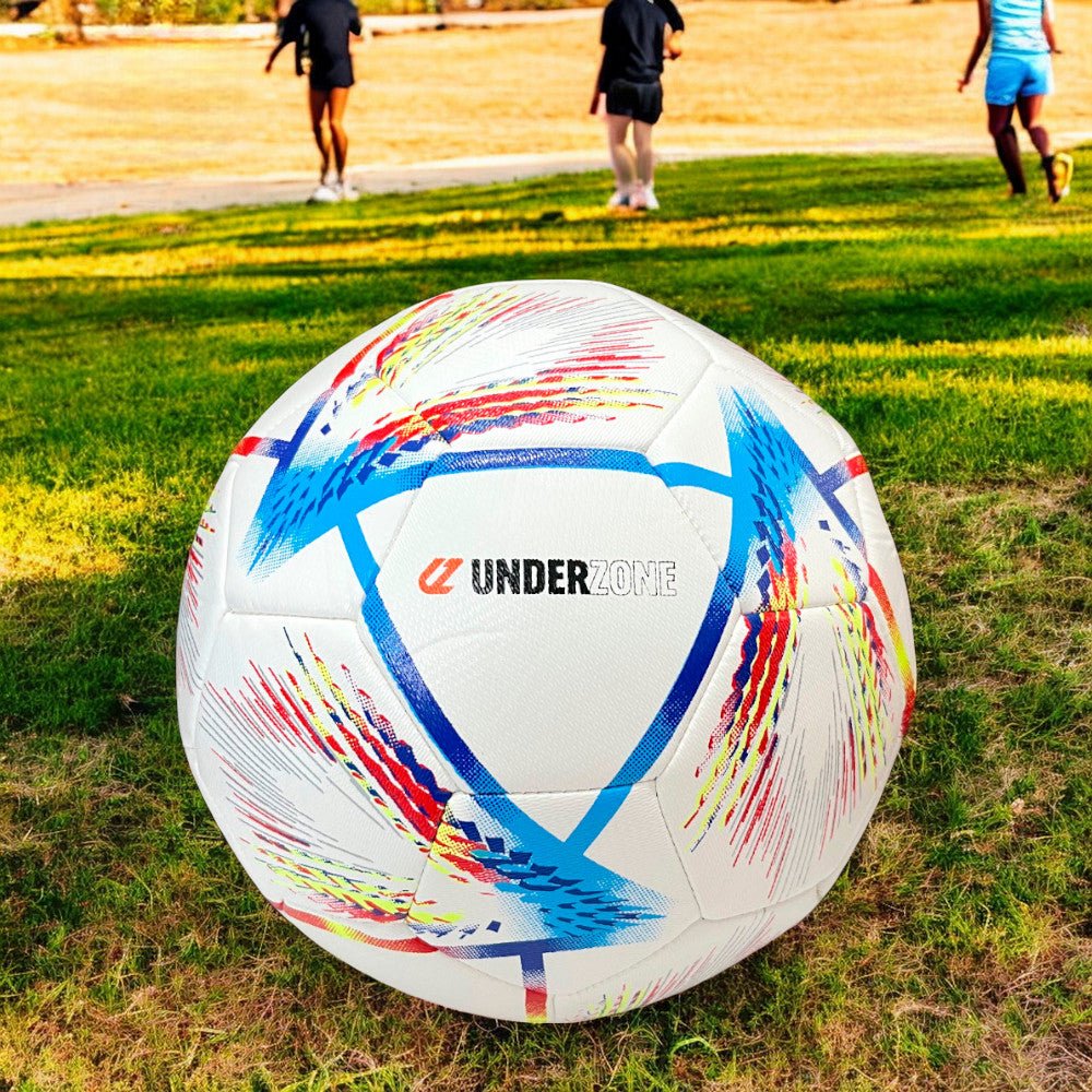 Balón de Fútbol N°5 – Colores Surtidos