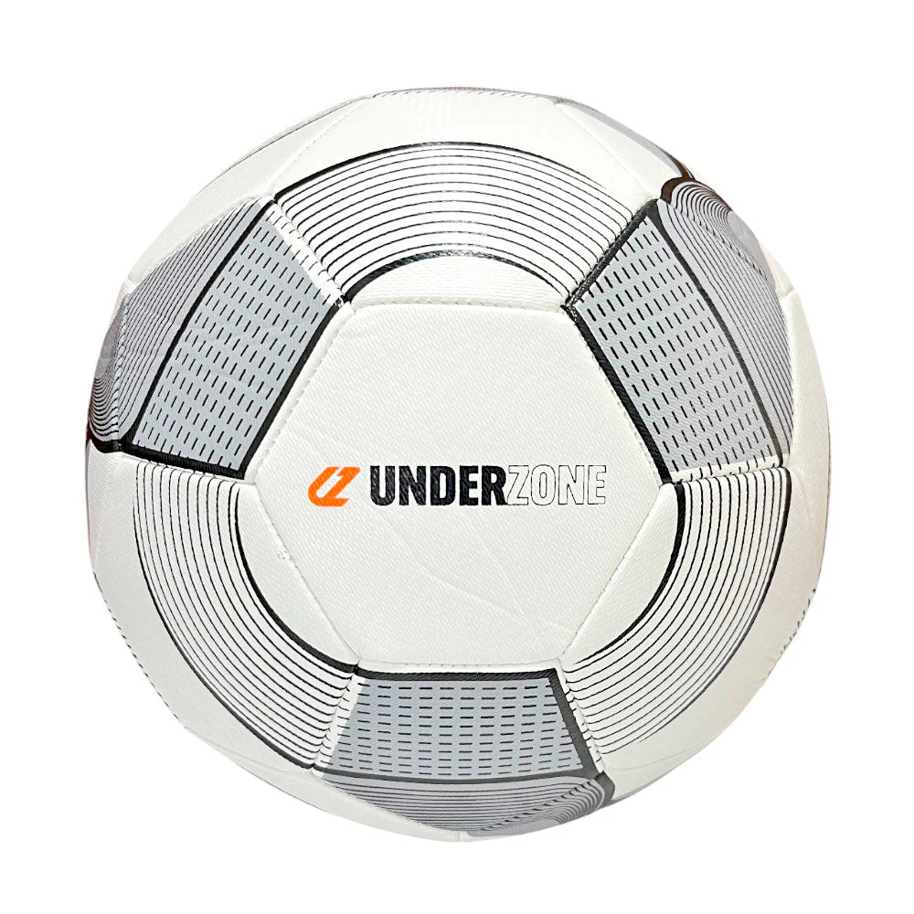 Balón De Fútbol N°5 Blanco/Surtido - Image 2