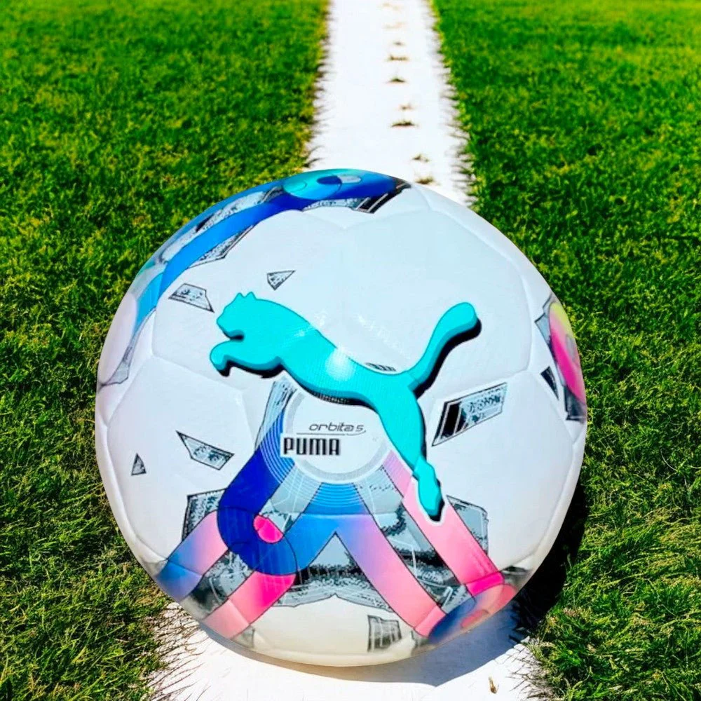 Balón De Fútbol Puma N°5 Órbita 6