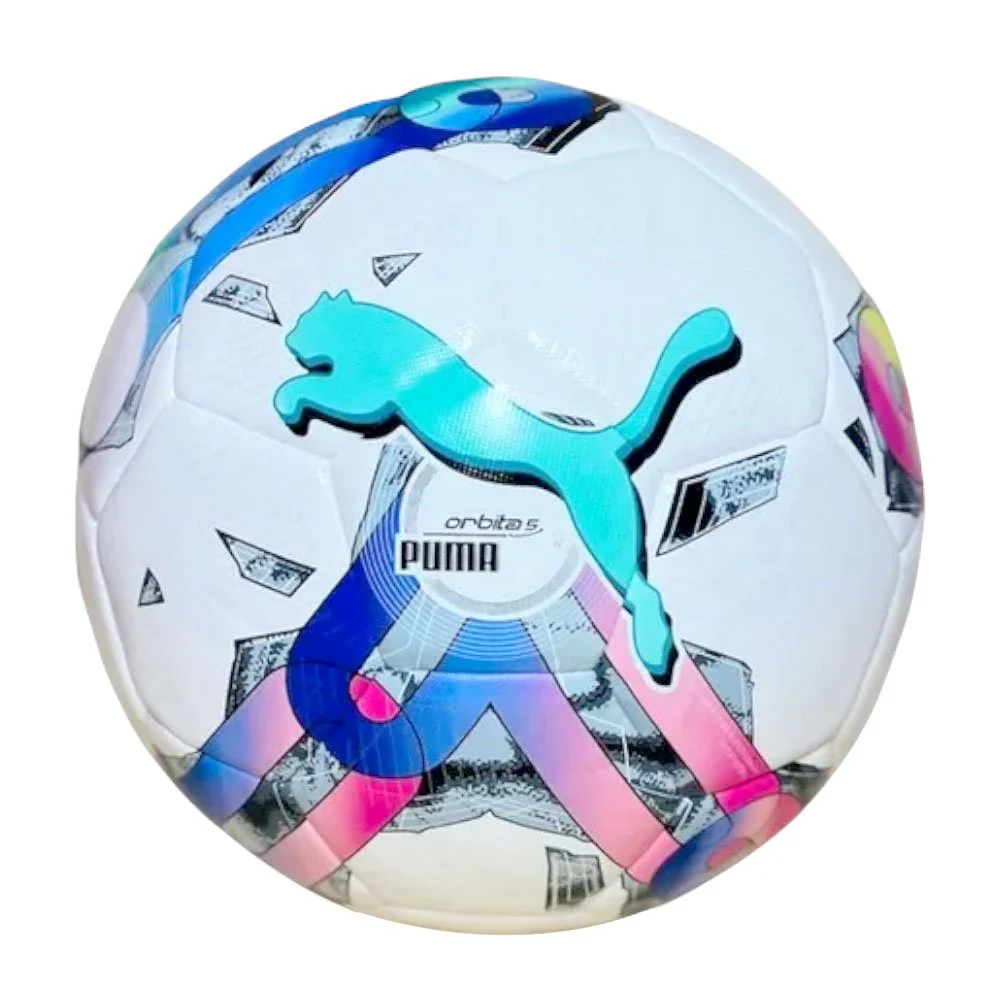 Balón De Fútbol Puma N°5 Órbita 6 - Image 2