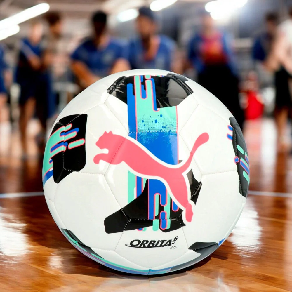 Balón De Fútbol Puma N°5 Órbita 6 MS