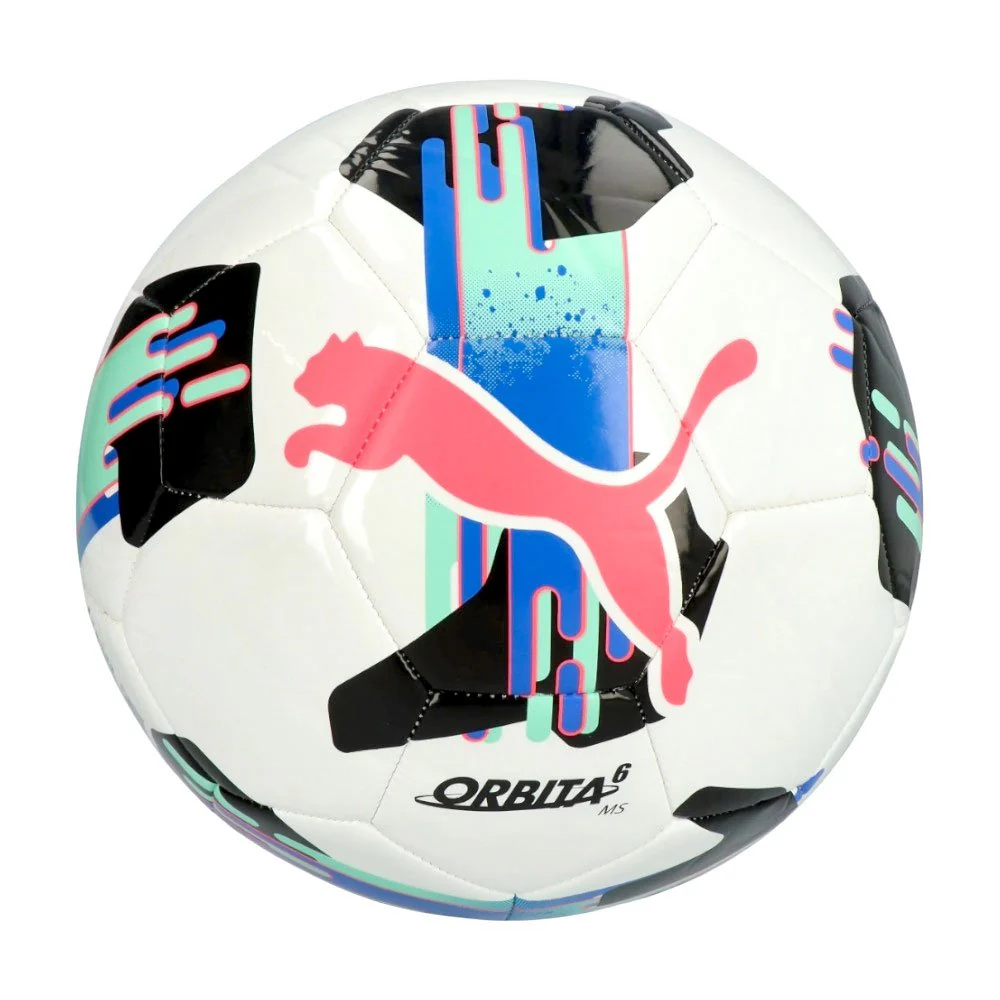 Balón De Fútbol Puma N°5 Órbita 6 MS - Image 2