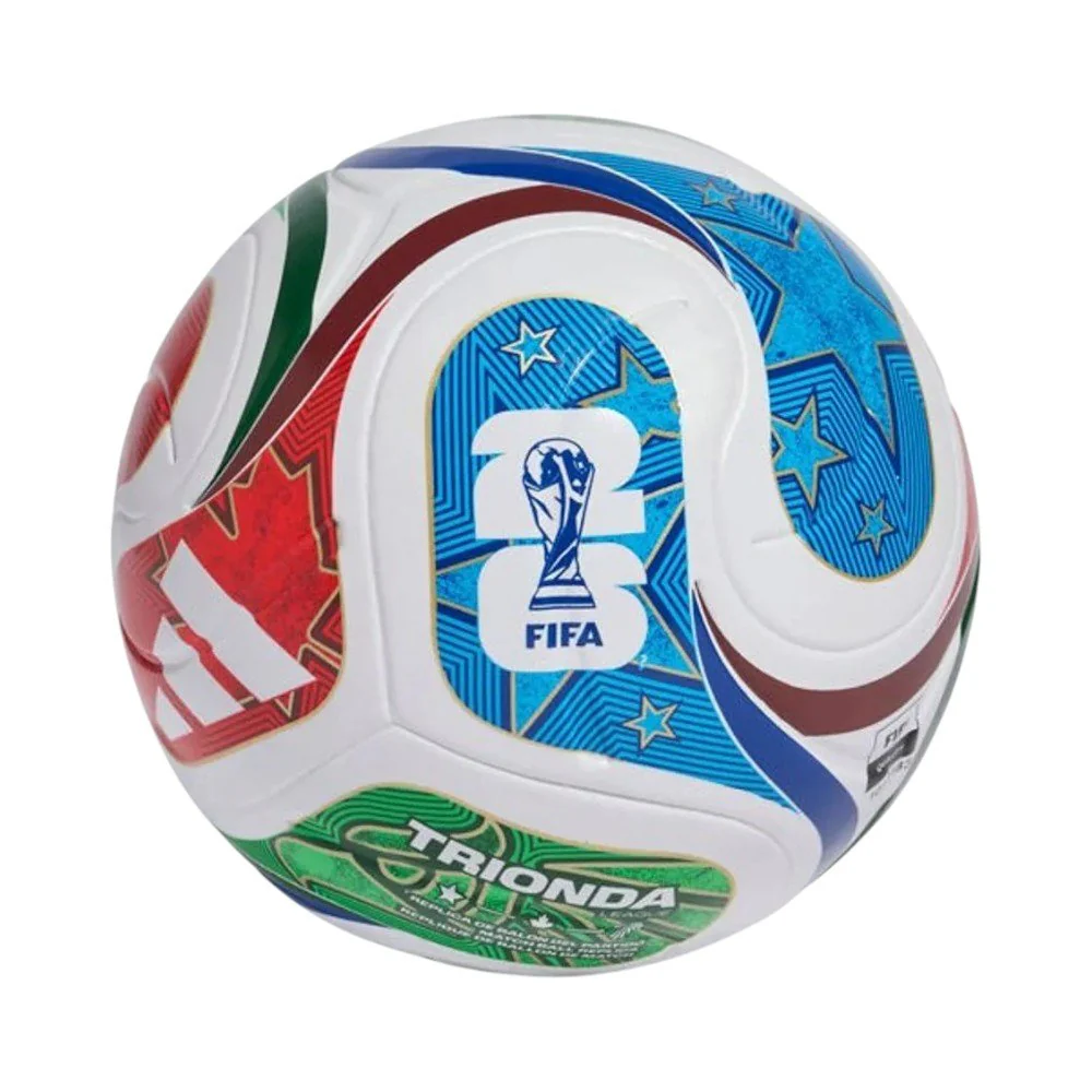 Balón de Fútbol / Trionda League / Copa Mundial de la FIFA 26™ - Image 3