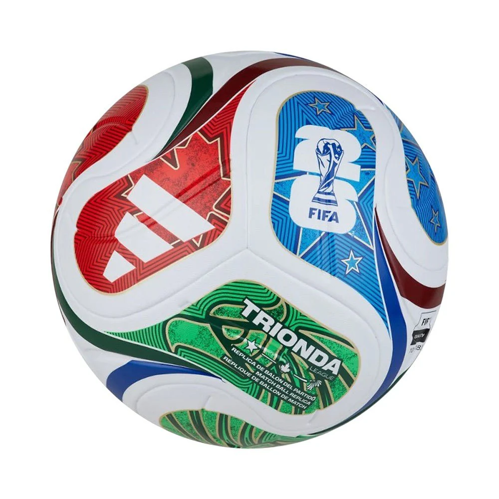 Balón de Fútbol / Trionda League / Copa Mundial de la FIFA 26™ - Image 5