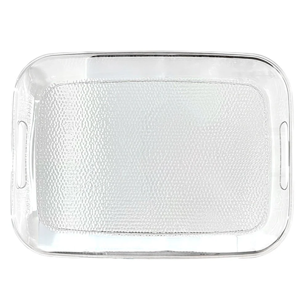 Bandeja de Servir Acrílica BeeHome Rectangular / 30cm x 44cm - Image 3